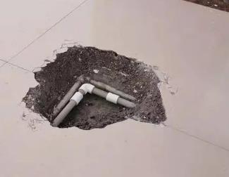 贡嘎卫生间漏水维修公司为您分享如何判断家里漏水