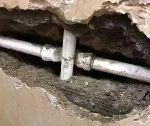 贡嘎卫生间漏水维修公司分享下检测家用水管漏水点需要多长时间
