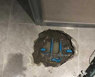 贡嘎阳台漏水维修公司分享下暖气管道漏水的原因有哪些
