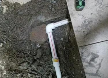 贡嘎阳台漏水维修时有哪些声音会影响检漏仪